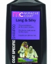 Miracle Coat dog shampoo, Coat Specific for Long and Silky Coats, 16-ounce Bottle