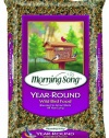 Morning Song 1022526 Year-Round Wild Bird Food, 40-Pound