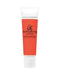 A luxurious weekly masque for the truly damaged (who regularly color, straighten or perm). Supercharged formula restores strength, increases elasticity and detangles to leave hair marvelously manageable. Usage: Apply once a week after cleansing with Mending Shampoo. Distribute evenly and massage. Rinse after 10 minutes.Product Recipe: For most intense care, pair with Mending Shampoo, Conditioner and Complex. Color compatible. A luxurious weekly masque for the truly damaged (who regularly color, straighten or perm). Supercharged formula restores strength, increases elasticity and detangles to leave hair marvelously manageable. Usage: Apply once a week after cleansing with Mending Shampoo. Distribute evenly and massage. Rinse after 10 minutes.Product Recipe: For most intense care, pair with Mending Shampoo, Conditioner and Complex. Color compatible.