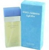 Dolce & Gabbana Light Blue for Women Eau De Toilette EDT 50ml 1.6 / 1.7 oz Spray