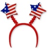 Patriotic Star Boppers (stars & stripes design) Party Accessory  (1 count) (1/Pkg)