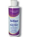 No Rinse Moisturizing Body Wash - 8 fl oz