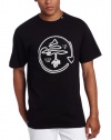 LRG Men's Zipper Tree Cycle Tee