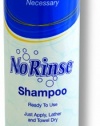 No Rinse Shampoo