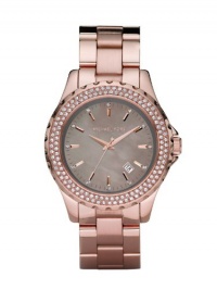 Michael Kors Runway Grey Mother of Pearl Ladies Watch MK5453 Michael Kors Runway Grey Mother of Pearl Ladies Watch MK5453