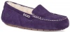 UGG Australia Women's Ansley Slippers, 8, Purple Velvet