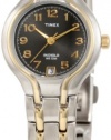 Timex Women's T2K951 Elevated Classics Sport Chic Watch