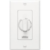 Broan 57W Electronic Variable Speed Control Switch, White