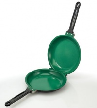 Orgreenic Flip Jack Ceramic Non-stick Pancake Maker, As Seen On Tv