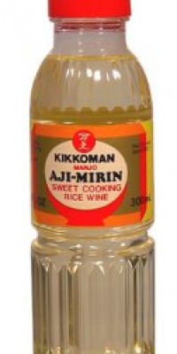 Kikkoman - Aji-Mirin (Sweet Cooking Rice Wine) 10 Oz. Kikkoman - Aji-Mirin (Sweet Cooking Rice Wine) 10 Oz.