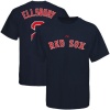 Jacoby Ellsbury Boston Red Sox Big & Tall Name & Number Tee