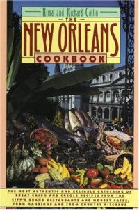 The New Orleans Cookbook The New Orleans Cookbook