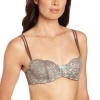 b.tempt'd by Wacoal Womens Ciao Bella Balconette Bra, Cappuccino, 38C