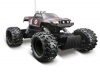 Remote Control 4WD Tri-Band Off-Road Rock Crawler RTR Monster Truck-Black