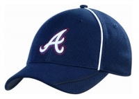 MLB Atlanta Braves Authentic Batting Practice Cap MLB Atlanta Braves Authentic Batting Practice Cap
