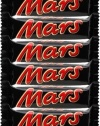 Mars Chocolate Bars, 6-Count