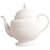 Wedgwood Edme Teapot, White