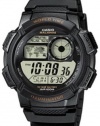 Casio Men's AE-1000W-1AVDF Sporty Digital Quartz Watch