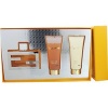 FENDI FAN DI FENDI EDT SPRAY 2.5 OZ & BODY LOTION 2.5 OZ & SHOWER GEL 2.5 OZ WOMEN