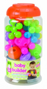 ALEX® Toys - Alex Jr. Baby Builder 1982 ALEX® Toys - Alex Jr. Baby Builder 1982