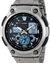 Casio Men's AQ190WD-1A Multi-Task Gear Sports Watch