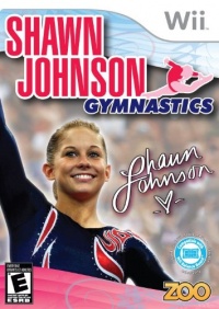 Shawn Johnson Gymnastics Shawn Johnson Gymnastics