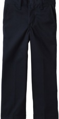 Dickies Boys 2-7 Flat Front Pant - School Uniform