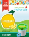 Green Mountain Naturals Lemonade, 24 Count