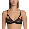 Cosabella Women's Never Say Never Naughtie Peek-A-Boo Soft Bra