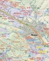 Napa and Sonoma Wine Country Map and Guide (California Wine Region Maps)