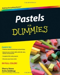 Pastels For Dummies Pastels For Dummies