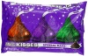 Hershey's Holiday Kisses, Special Dark Chocolate, 11-Ounce Packages (Pack of 4)