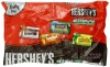 Hershey's Holiday Miniatures Assortment (Hershey's, Mr. Goodbar & Krackel), 18.5-Ounce Packages (Pack of 3)