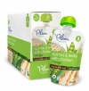 Plum Organics Baby Stage 3 Meals, Quinoa, Leeks with Chicken and Tarragon, 4 Ounce (Pack of 6)