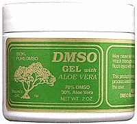 DMSO Gel W/ Aloe Vera 2 oz DMSO Gel W/ Aloe Vera 2 oz
