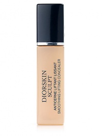 DiorSkin Sculpt Smoothing Lifting Concealer. Hide imperfections and decrease puffiness with this spot-on makeup. Can be worn alone or with DiorSkin Sculpt Foundation for optimal complexion perfection. .20 oz. 