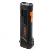 Energizer Night Strike 5 Light Mode Flashlight, Black/Orange Energizer Night Strike 5 Light Mode Flashlight, Black/Orange