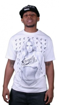 Famous Stars and Straps Men's My Gen-X Tee Famous Stars and Straps Men's My Gen-X Tee