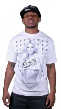 Famous Stars and Straps Men's My Gen-X Tee