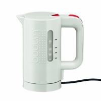 Bodum 11451-913US 17-Ounce Electric Water Kettle, White Bodum 11451-913US 17-Ounce Electric Water Kettle, White