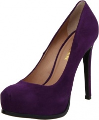 Pour La Victoire Women's Irina Pump,Eggplant,10 M US Pour La Victoire Women's Irina Pump,Eggplant,10 M US