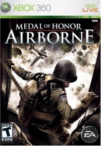 Medal of Honor Airborne - Xbox 360 Medal of Honor Airborne - Xbox 360