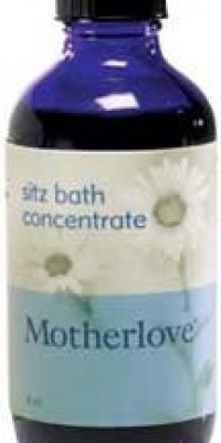 Motherlove Sitz Bath Concentrate -- 4 oz Motherlove Sitz Bath Concentrate -- 4 oz