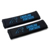 NFL Carolina Panthers Car Seat Belt Shoulder Pads, Pair