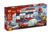 LEGO Cars The Pit Stop 5829