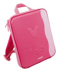 InnoTab V.Reader Storage Tote - Pink InnoTab V.Reader Storage Tote - Pink