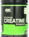 Optimum Nutrition Creatine Powder, 1.2 kg