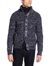 Scotch & Soda Men's 2/1 Sweater