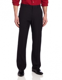 Perry Ellis Men's Travel Luxe Modern Fit Mini Bead Stripe Pant Perry Ellis Men's Travel Luxe Modern Fit Mini Bead Stripe Pant