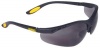 Dewalt DPG59-215C Reinforcer Rx-Bifocal 1.5 Smoke Lens High Performance Protective Safety Glasses with Rubber Temples and Protective Eyeglass Sleeve
